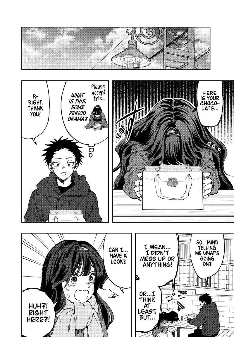 The Fragrant Flower Blooms With Dignity Chapter 111 — page 4