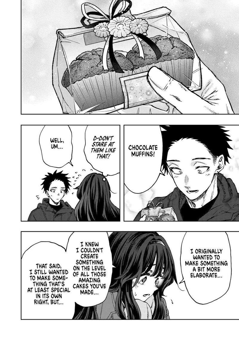 The Fragrant Flower Blooms With Dignity Chapter 111 — page 6