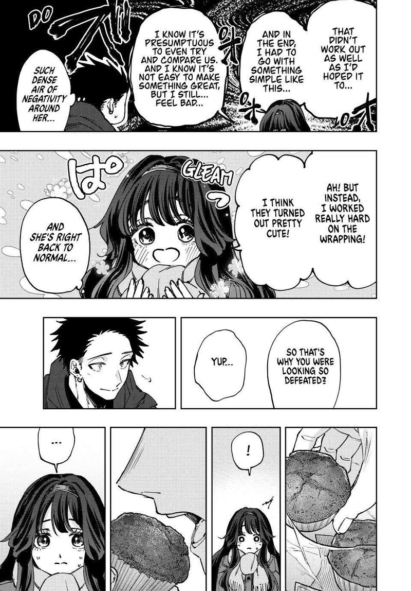 The Fragrant Flower Blooms With Dignity Chapter 111 — page 7