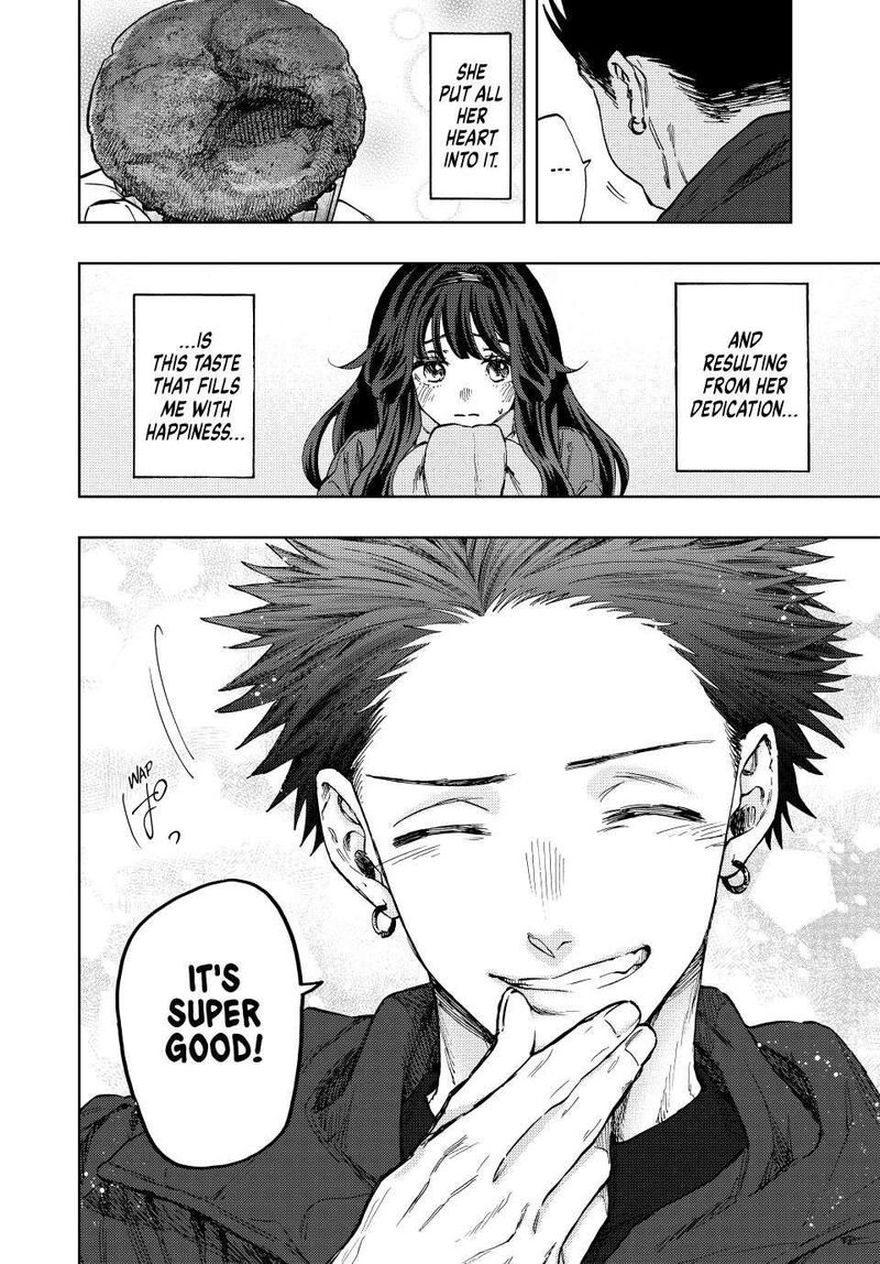 The Fragrant Flower Blooms With Dignity Chapter 111 — page 8