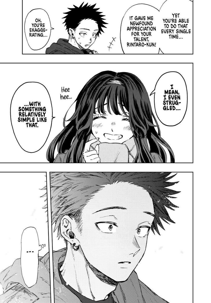The Fragrant Flower Blooms With Dignity Chapter 111 — page 11