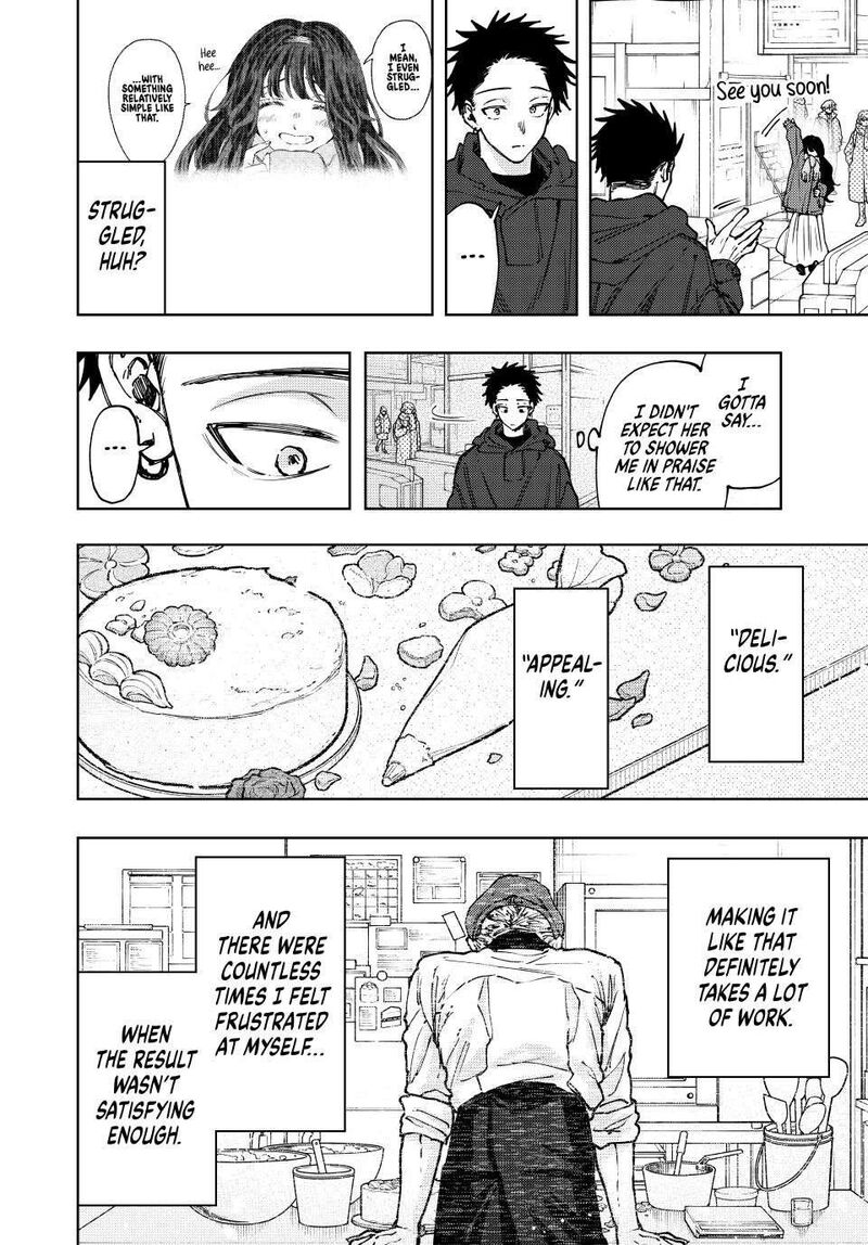 The Fragrant Flower Blooms With Dignity Chapter 111 — page 12