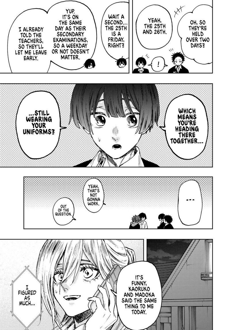The Fragrant Flower Blooms With Dignity Chapter 112 — page 9