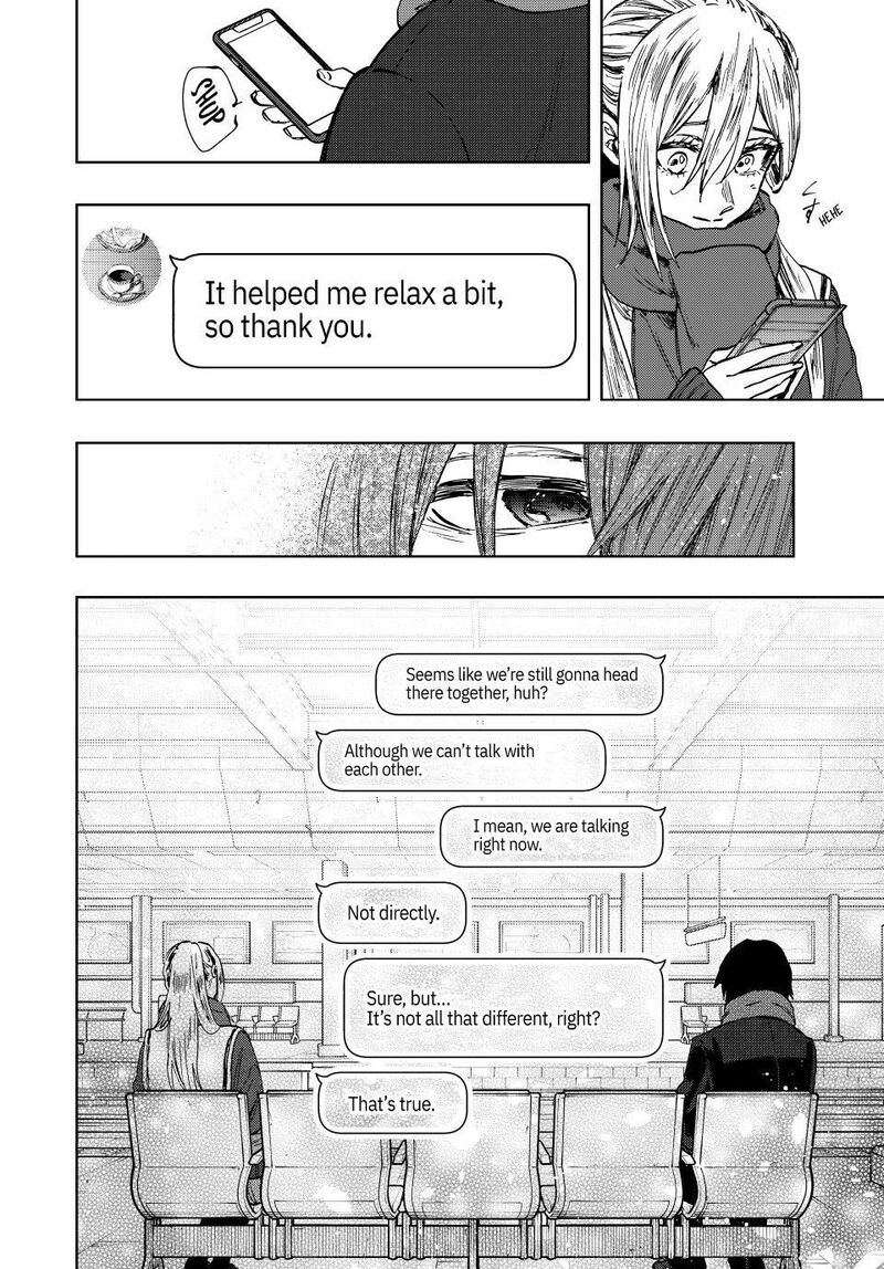 The Fragrant Flower Blooms With Dignity Chapter 112 — page 16