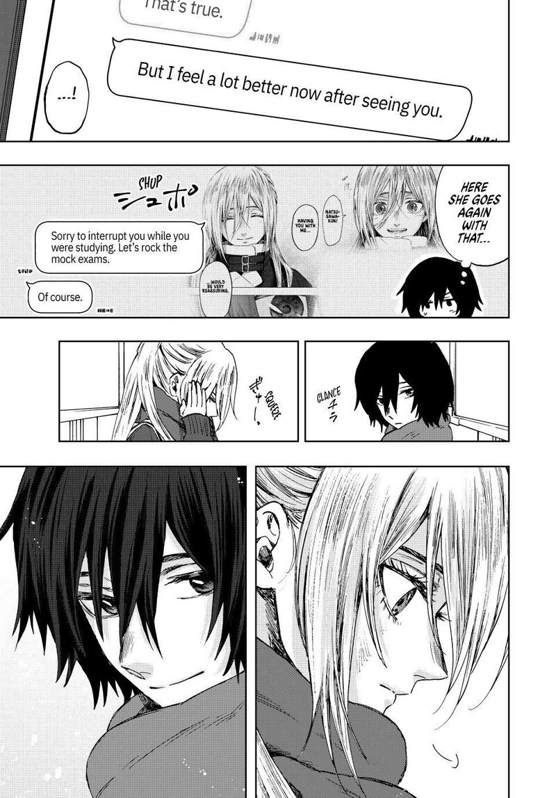 The Fragrant Flower Blooms With Dignity Chapter 112 — page 17