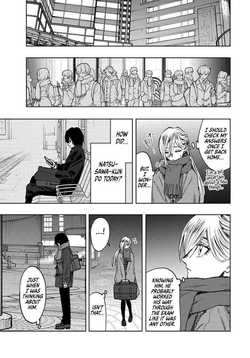 The Fragrant Flower Blooms With Dignity Chapter 113 — page 1