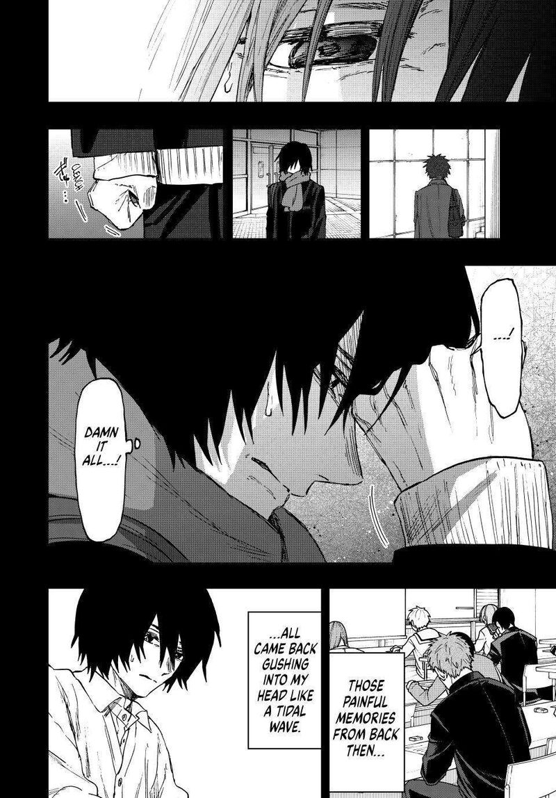 The Fragrant Flower Blooms With Dignity Chapter 113 — page 6