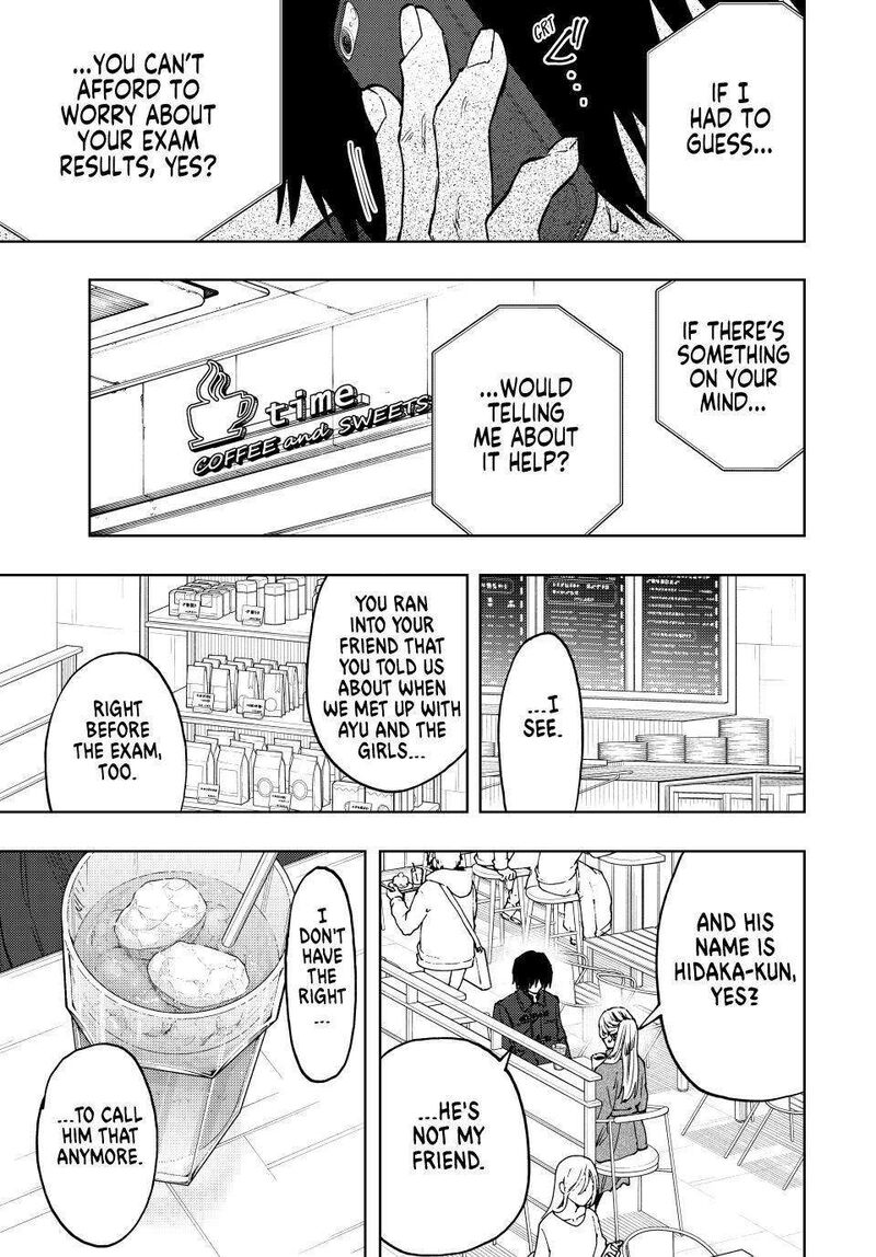 The Fragrant Flower Blooms With Dignity Chapter 113 — page 11