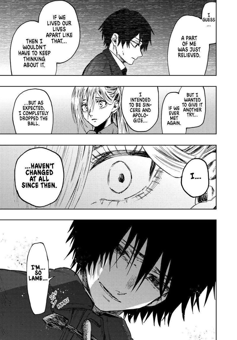 The Fragrant Flower Blooms With Dignity Chapter 113 — page 13