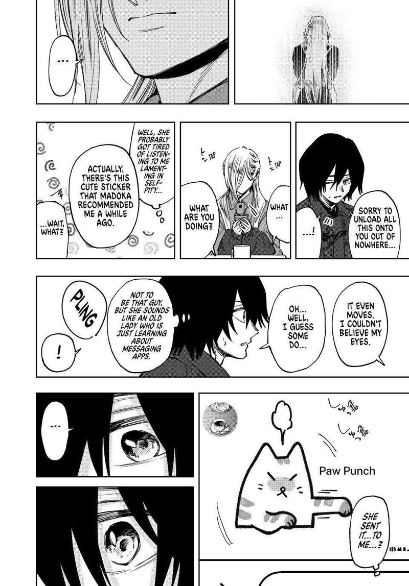 The Fragrant Flower Blooms With Dignity Chapter 113 — page 14