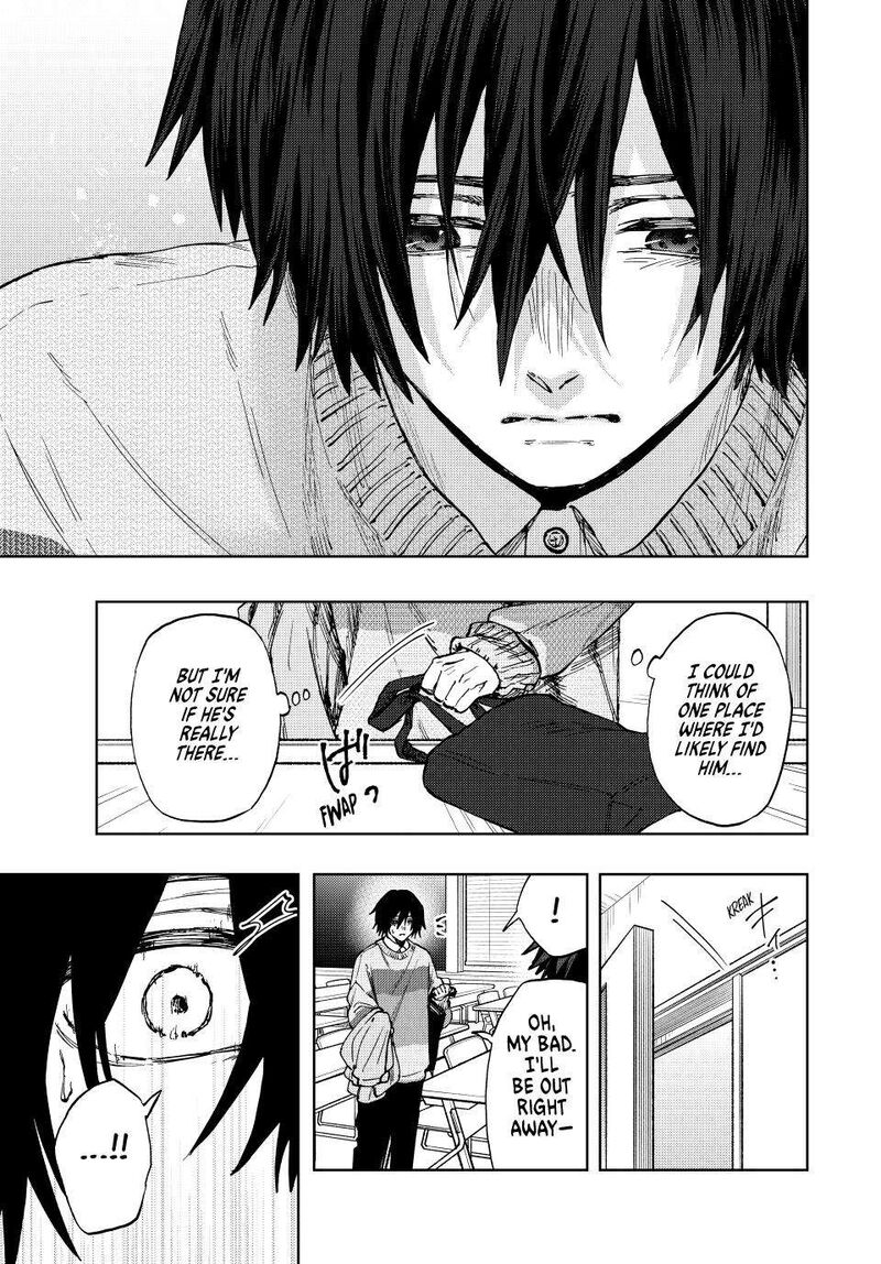The Fragrant Flower Blooms With Dignity Chapter 114 — page 3