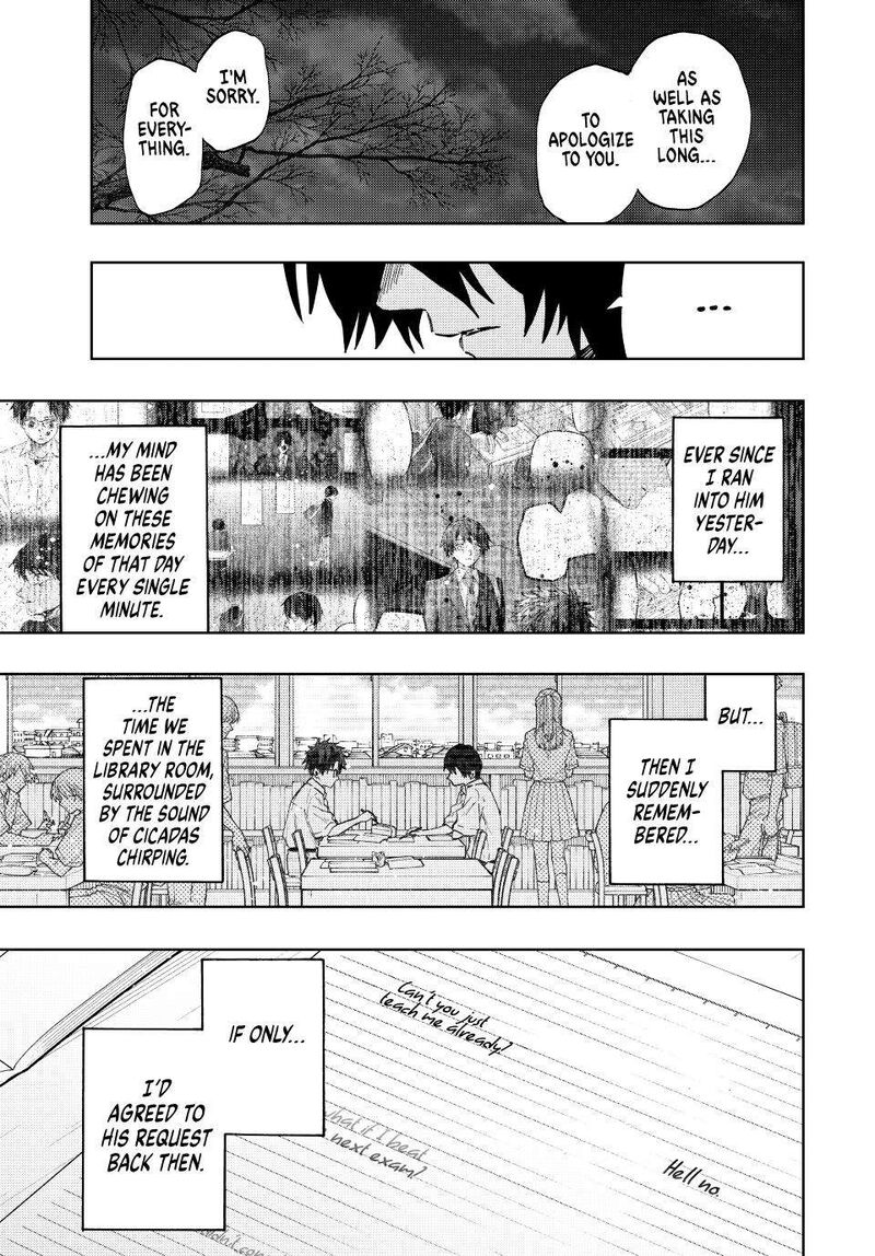 The Fragrant Flower Blooms With Dignity Chapter 114 — page 9