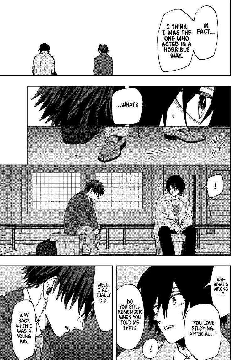 The Fragrant Flower Blooms With Dignity Chapter 114 — page 11