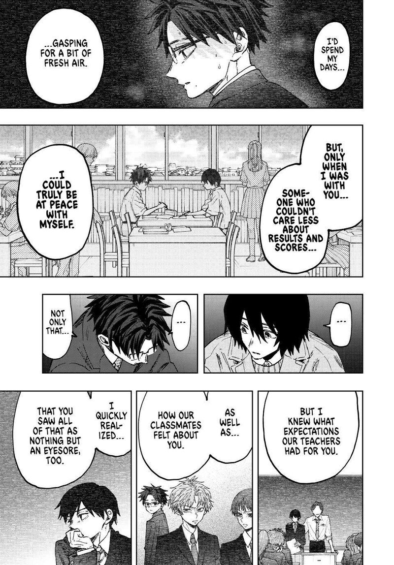 The Fragrant Flower Blooms With Dignity Chapter 114 — page 15