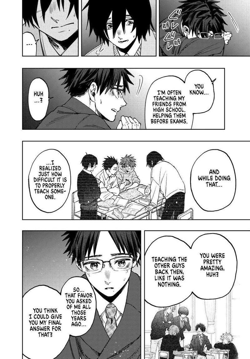 The Fragrant Flower Blooms With Dignity Chapter 114 — page 22