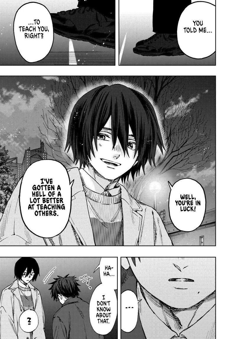 The Fragrant Flower Blooms With Dignity Chapter 114 — page 23