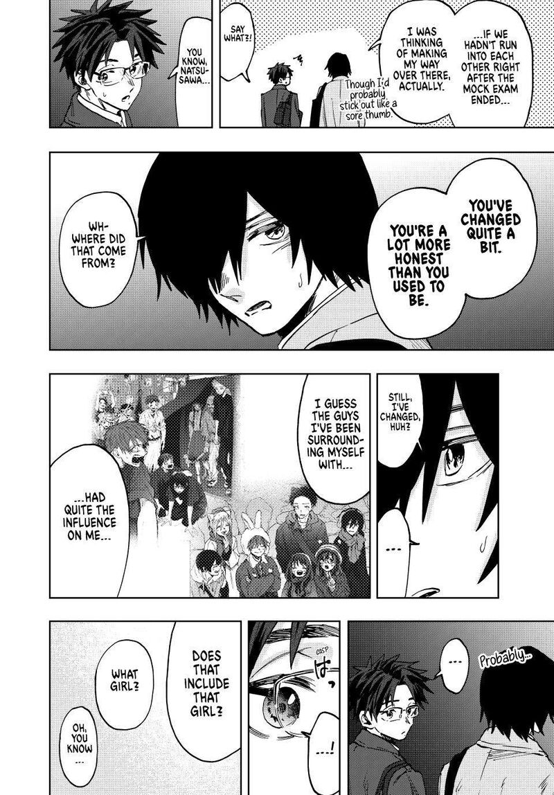 The Fragrant Flower Blooms With Dignity Chapter 115 — page 6