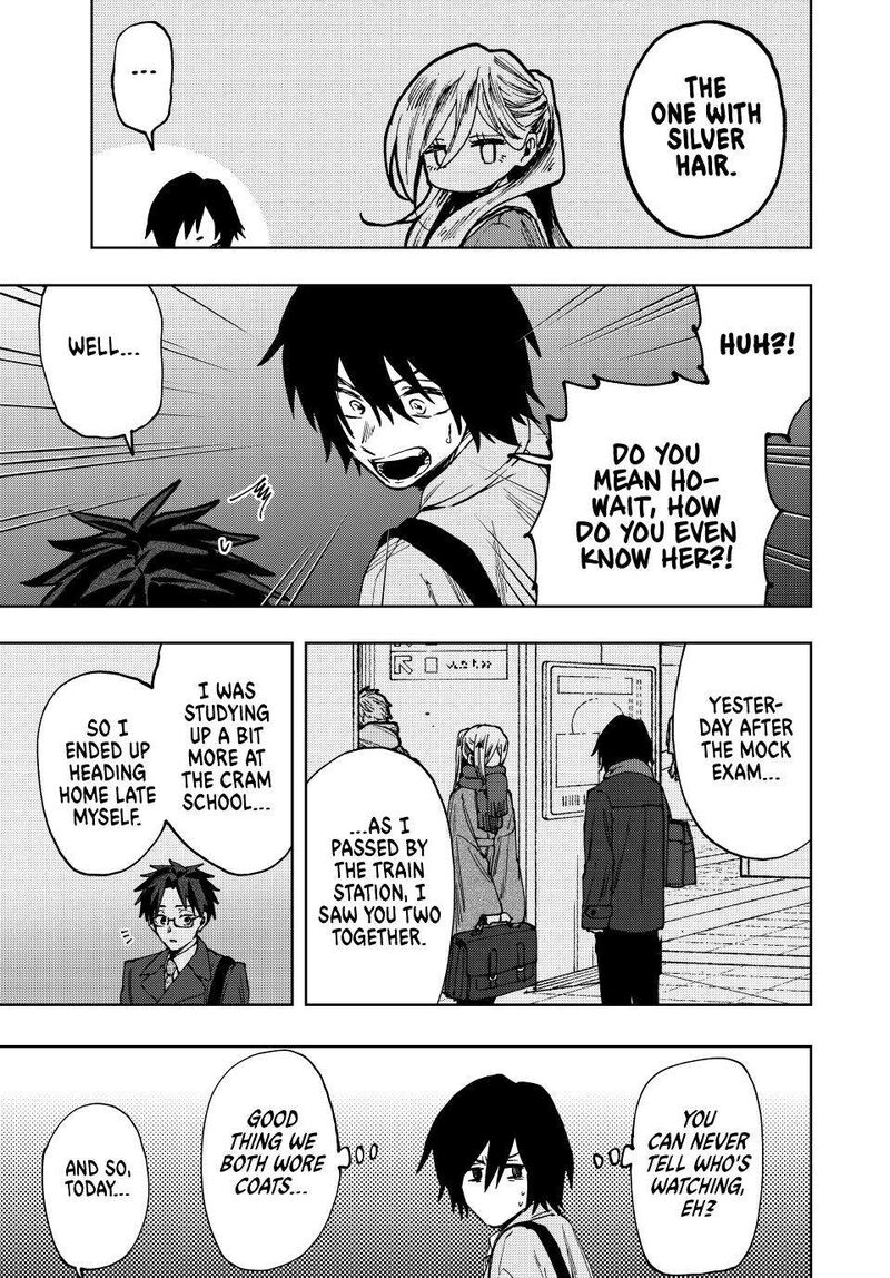 The Fragrant Flower Blooms With Dignity Chapter 115 — page 7