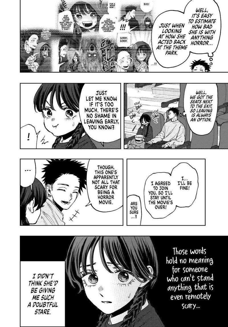 The Fragrant Flower Blooms With Dignity Chapter 116 — page 6