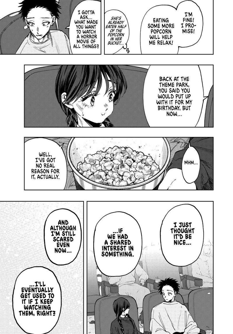 The Fragrant Flower Blooms With Dignity Chapter 116 — page 7