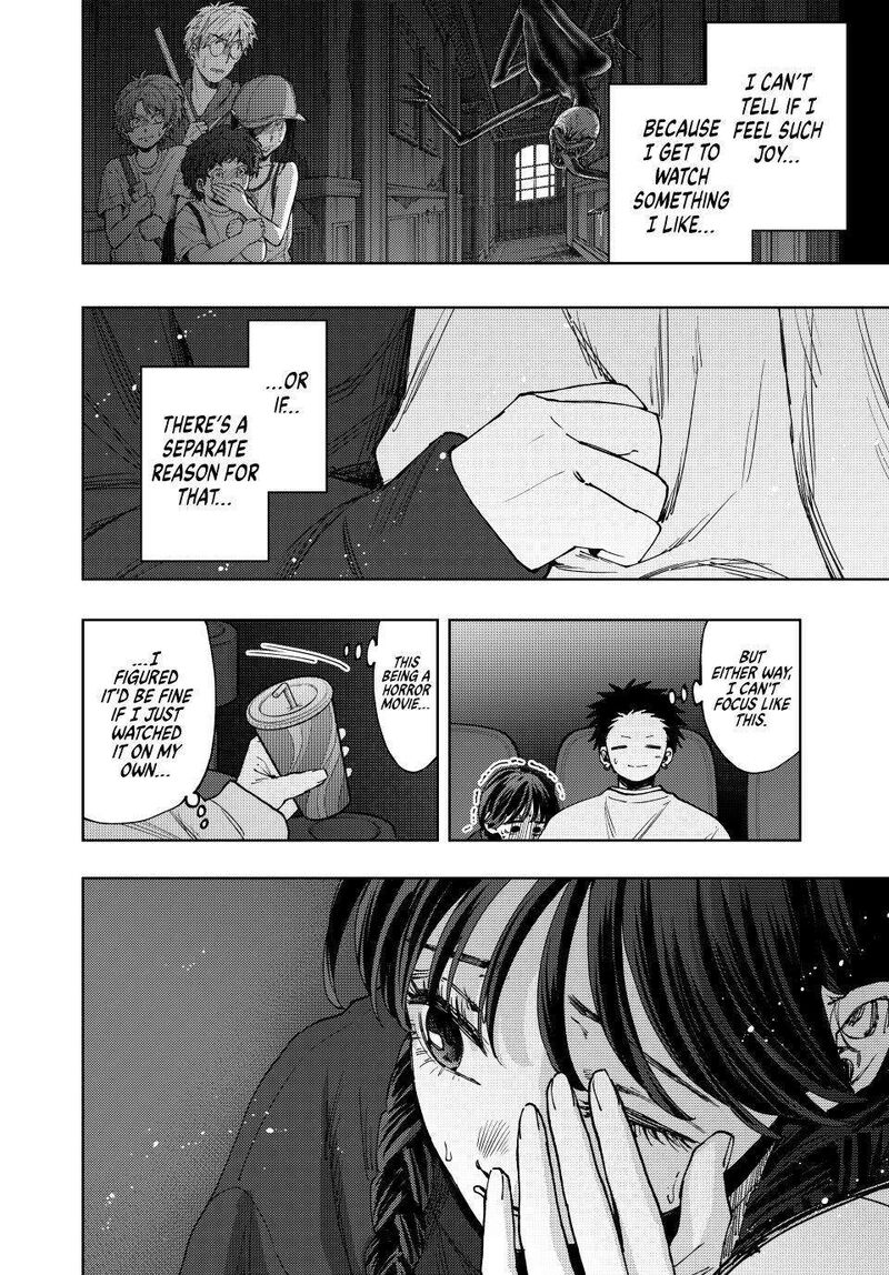 The Fragrant Flower Blooms With Dignity Chapter 116 — page 14