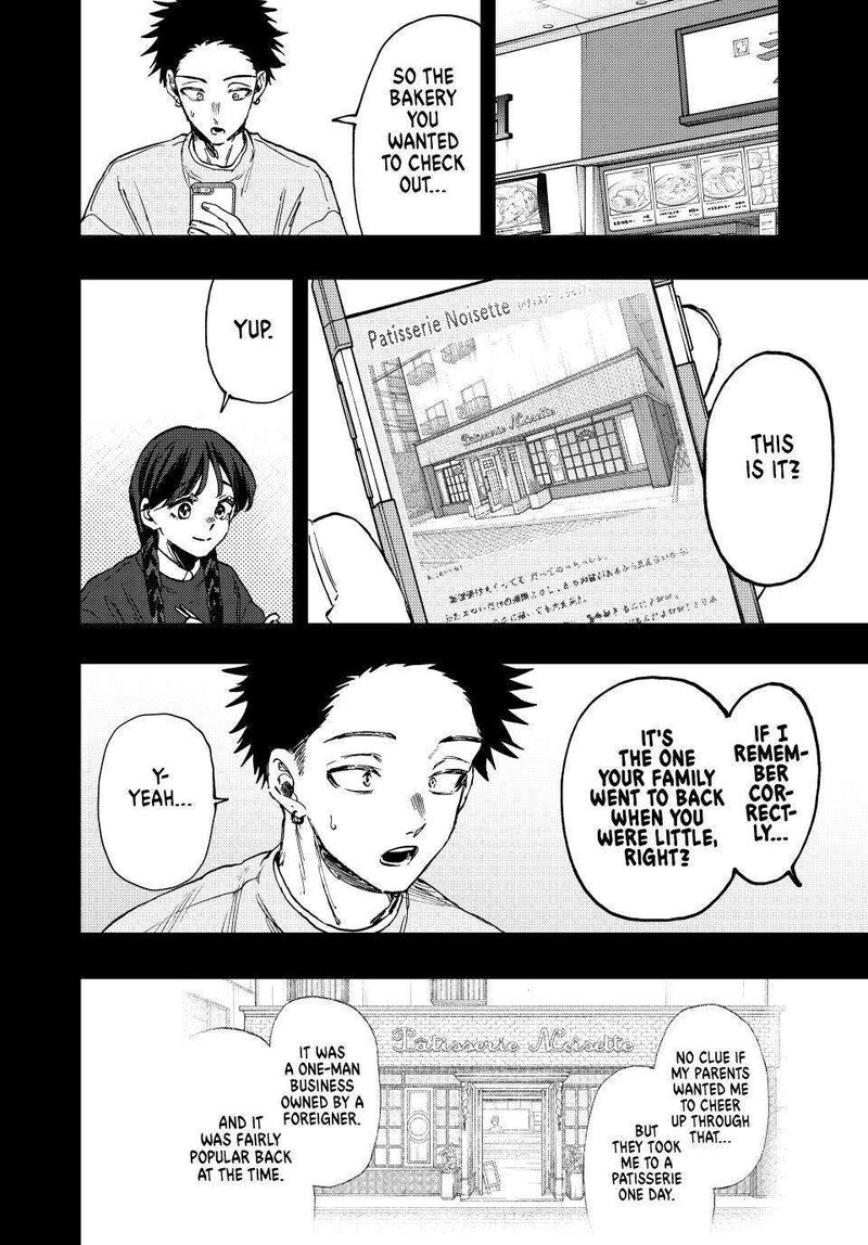 The Fragrant Flower Blooms With Dignity Chapter 117 — page 6