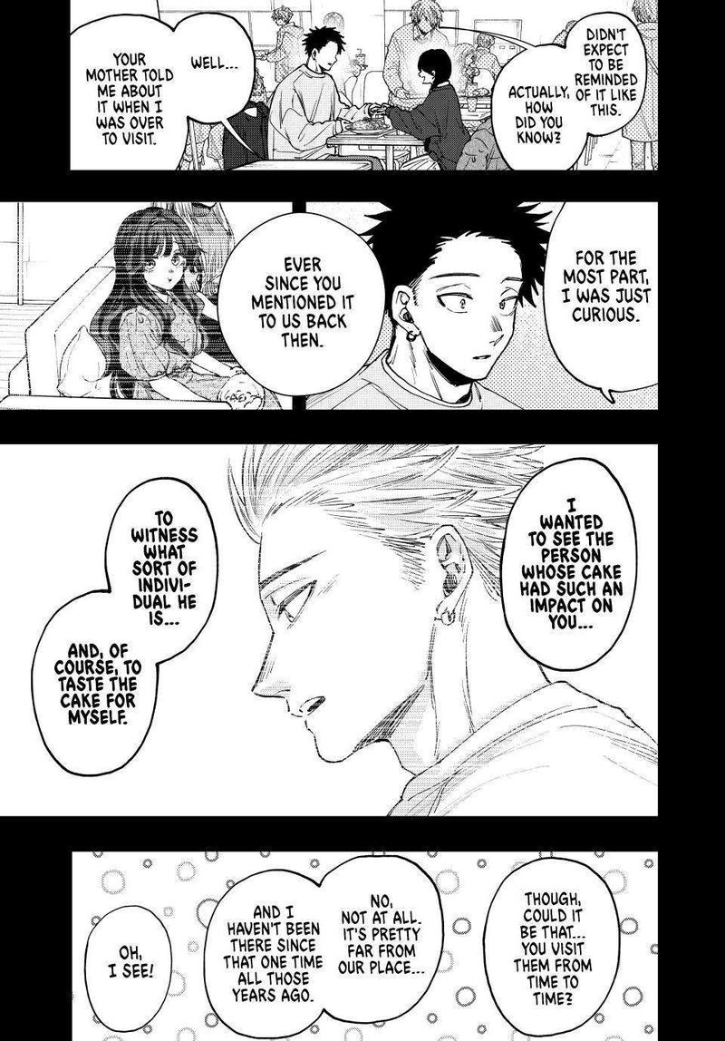 The Fragrant Flower Blooms With Dignity Chapter 117 — page 7
