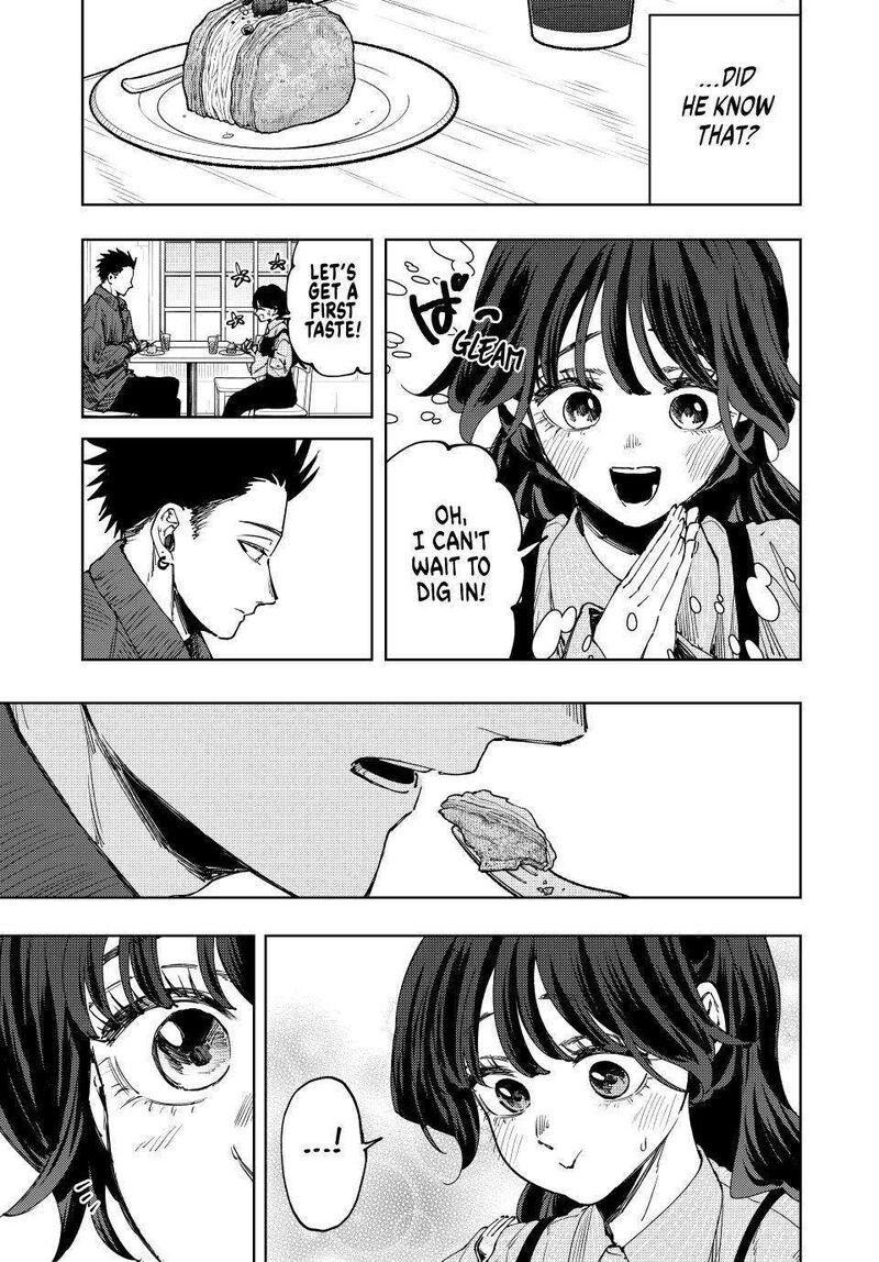 The Fragrant Flower Blooms With Dignity Chapter 117 — page 19