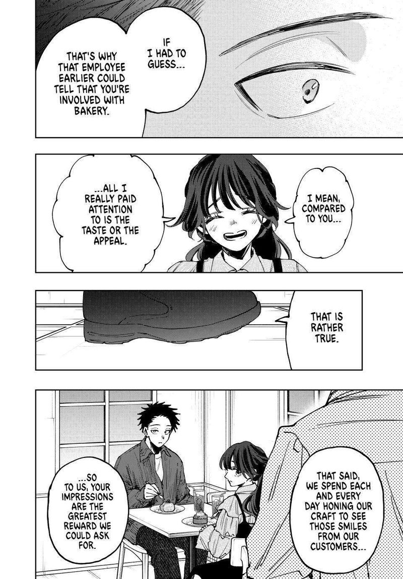 The Fragrant Flower Blooms With Dignity Chapter 117 — page 22