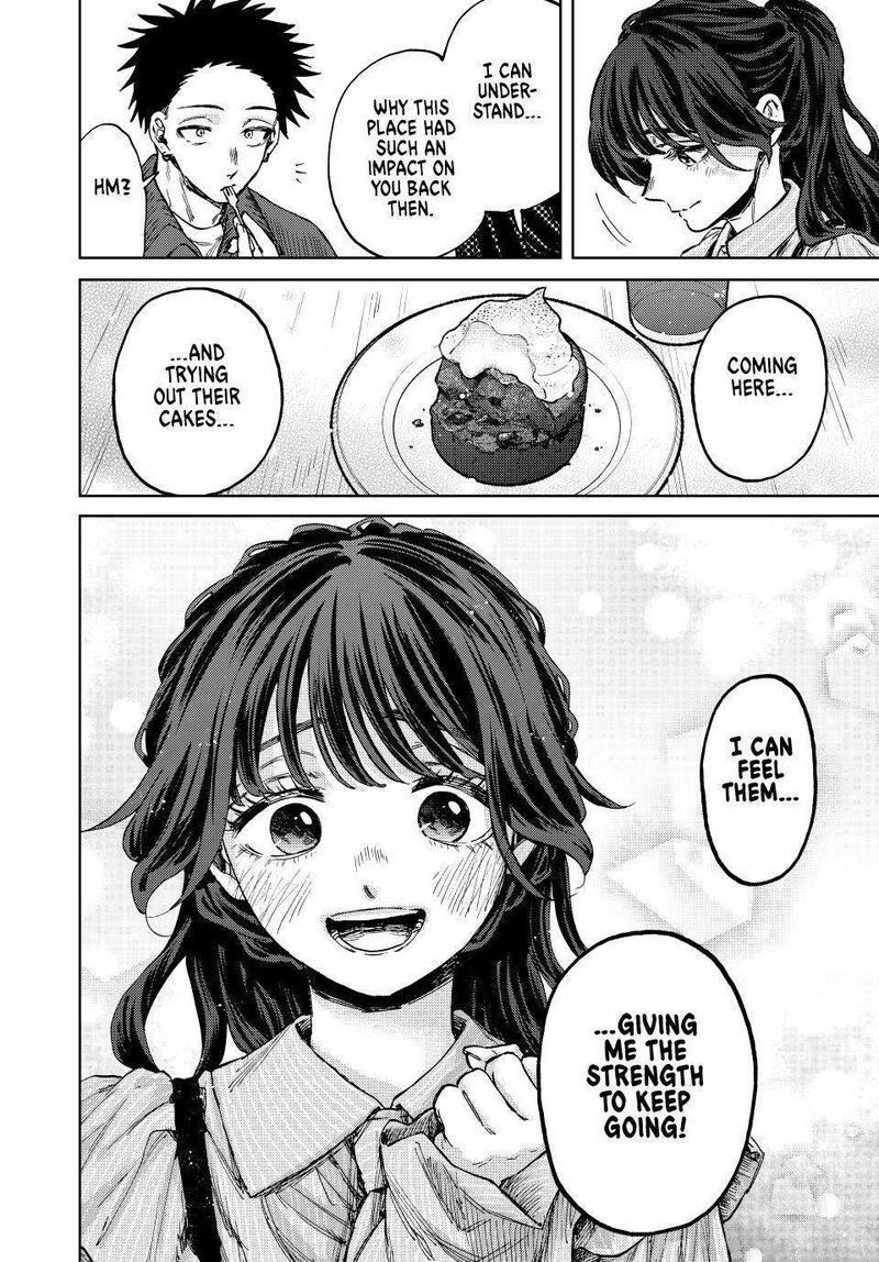 The Fragrant Flower Blooms With Dignity Chapter 118 — page 6