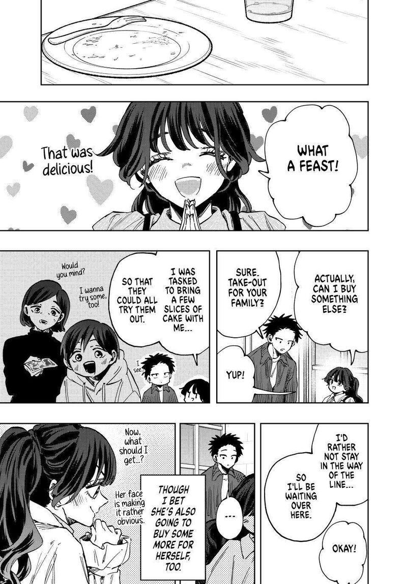 The Fragrant Flower Blooms With Dignity Chapter 118 — page 9