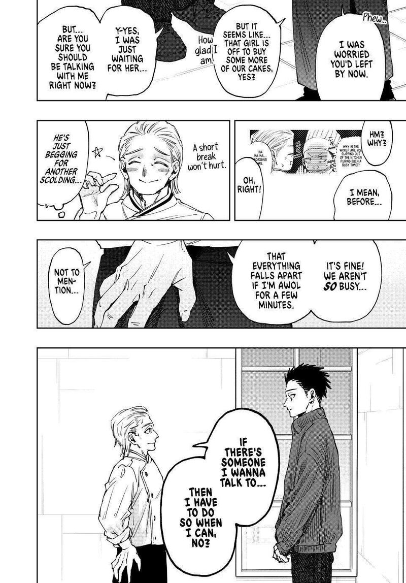 The Fragrant Flower Blooms With Dignity Chapter 118 — page 12