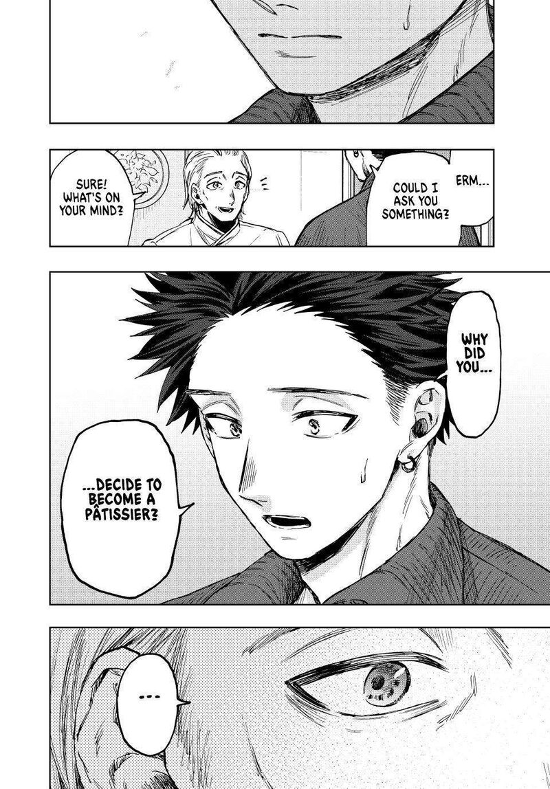 The Fragrant Flower Blooms With Dignity Chapter 118 — page 14
