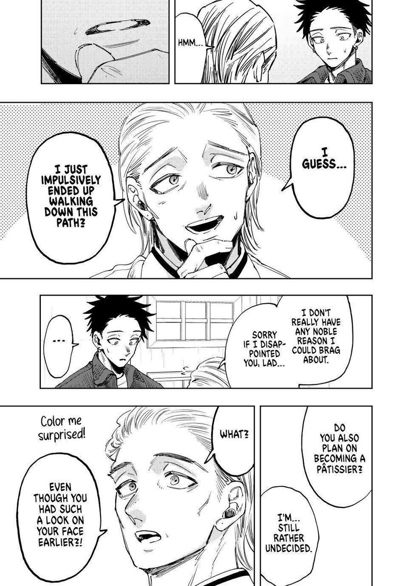 The Fragrant Flower Blooms With Dignity Chapter 118 — page 15
