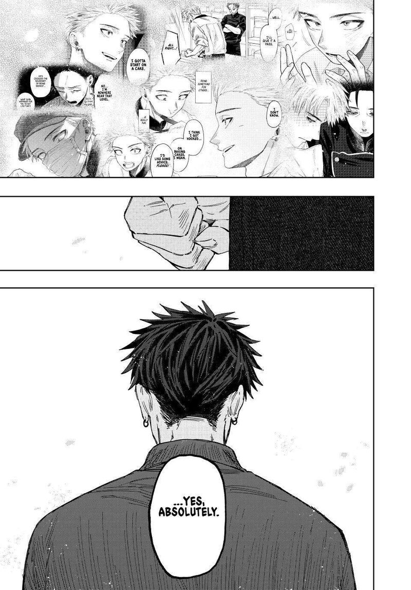 The Fragrant Flower Blooms With Dignity Chapter 118 — page 19
