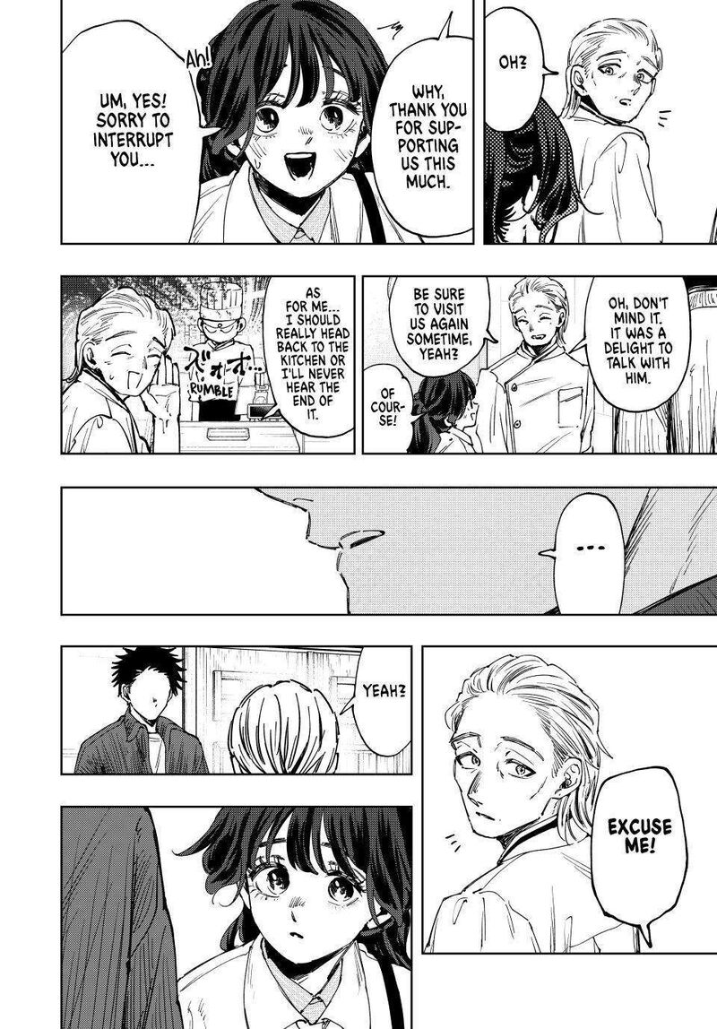 The Fragrant Flower Blooms With Dignity Chapter 118 — page 20