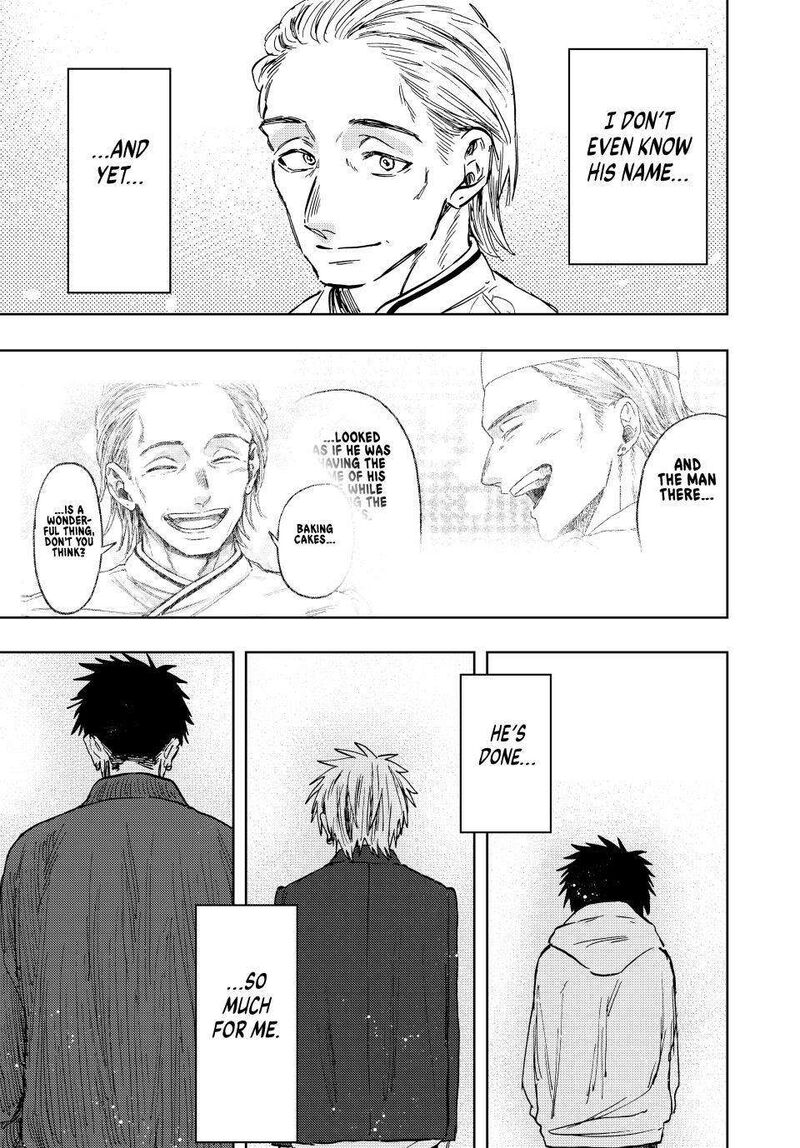The Fragrant Flower Blooms With Dignity Chapter 118 — page 21
