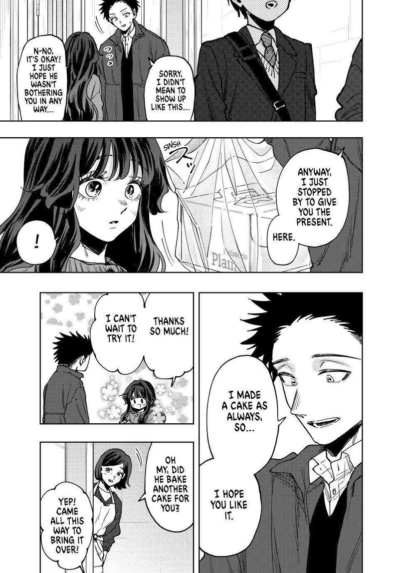 The Fragrant Flower Blooms With Dignity Chapter 119 — page 7