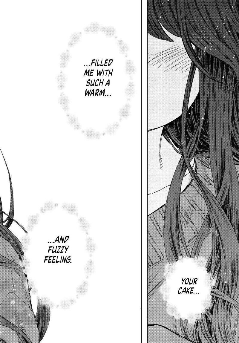 The Fragrant Flower Blooms With Dignity Chapter 119 — page 14