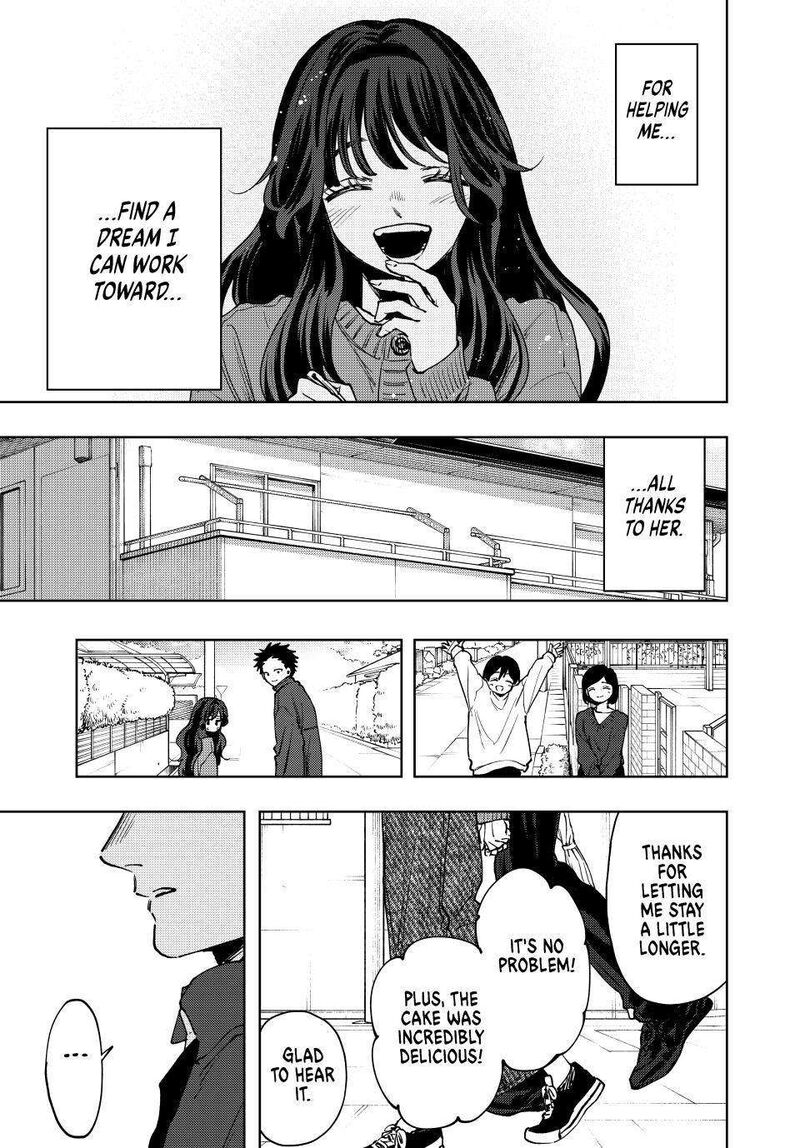 The Fragrant Flower Blooms With Dignity Chapter 119 — page 17