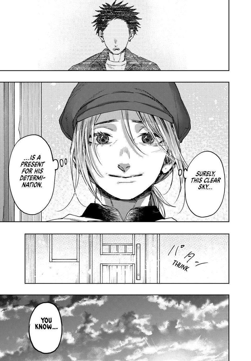 The Fragrant Flower Blooms With Dignity Chapter 119 — page 19