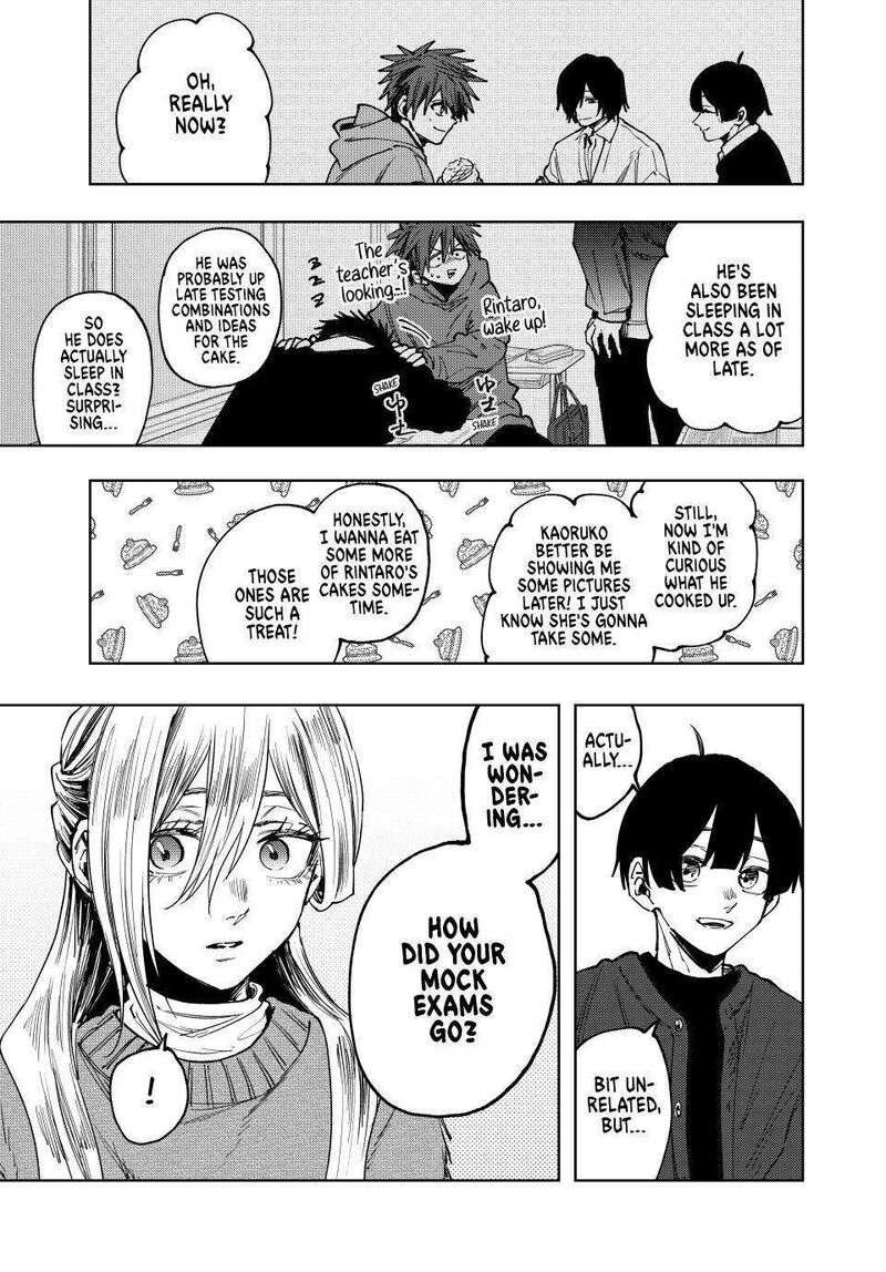 The Fragrant Flower Blooms With Dignity Chapter 120 — page 5