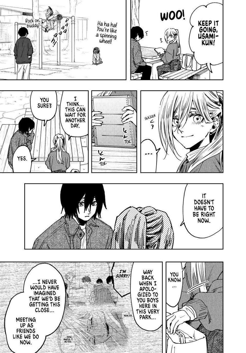 The Fragrant Flower Blooms With Dignity Chapter 120 — page 11