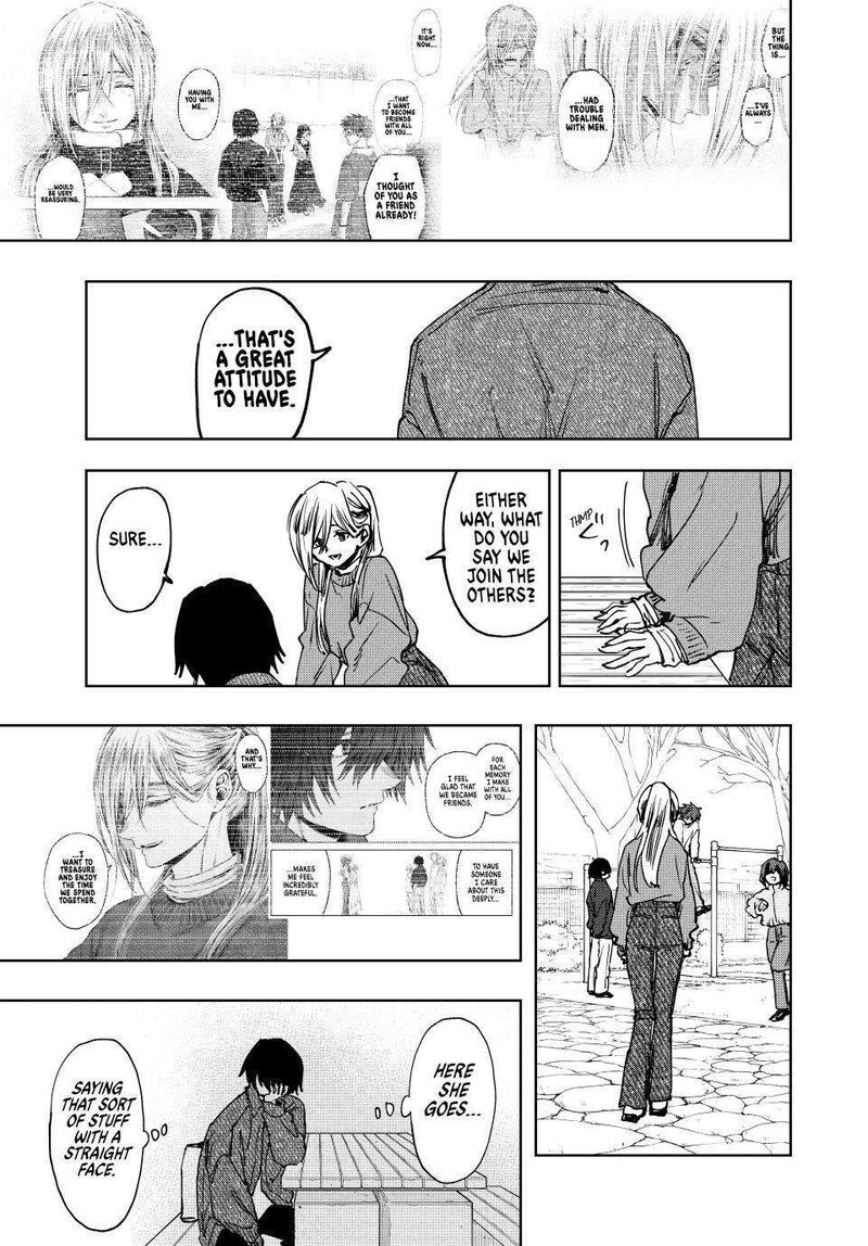 The Fragrant Flower Blooms With Dignity Chapter 120 — page 13