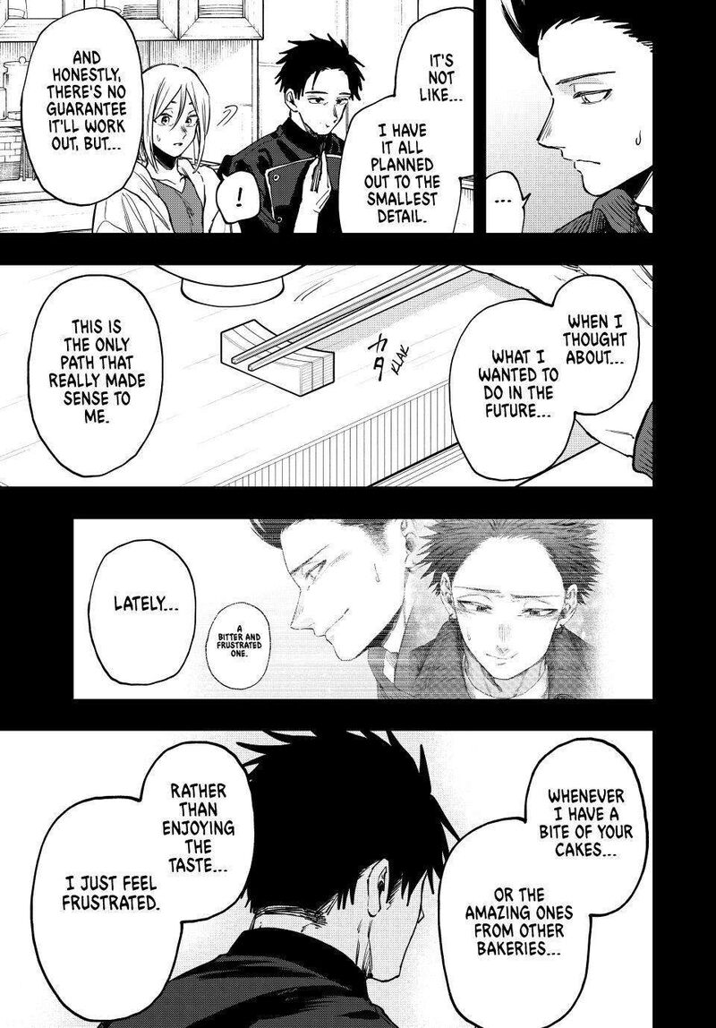 The Fragrant Flower Blooms With Dignity Chapter 121 — page 5
