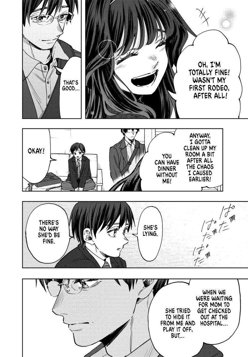 The Fragrant Flower Blooms With Dignity Chapter 123 — page 14
