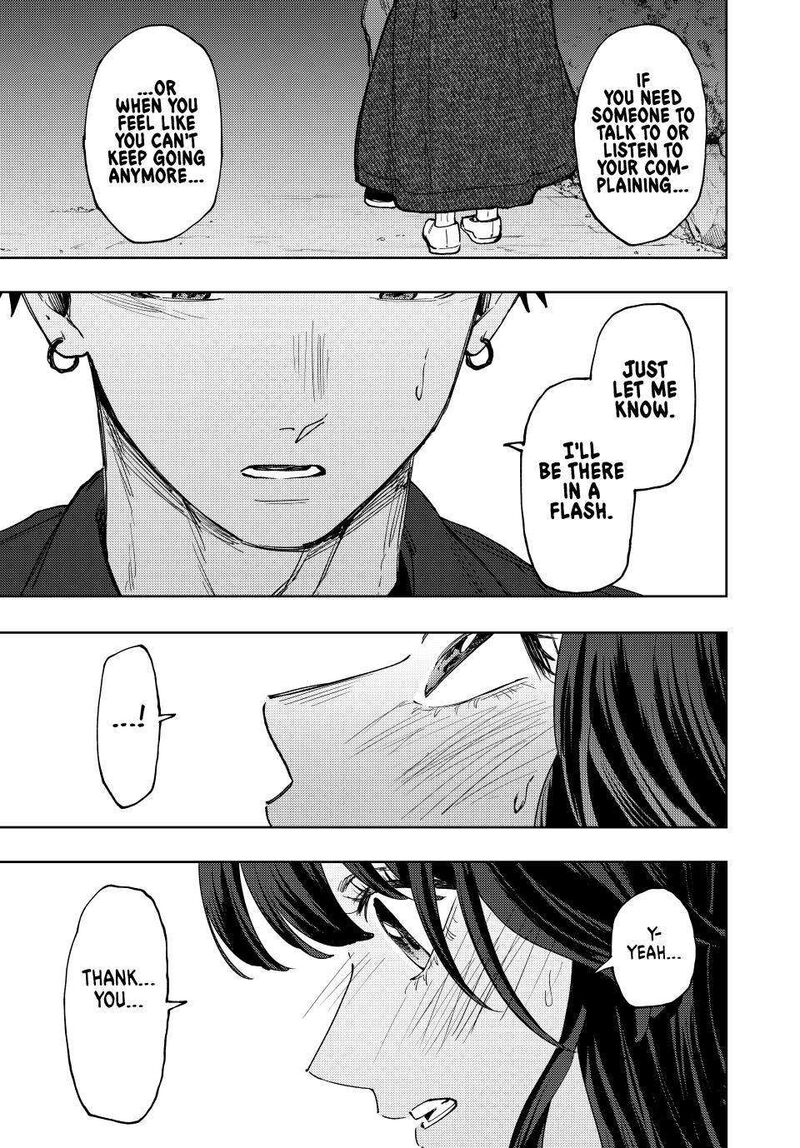 The Fragrant Flower Blooms With Dignity Chapter 124 — page 11