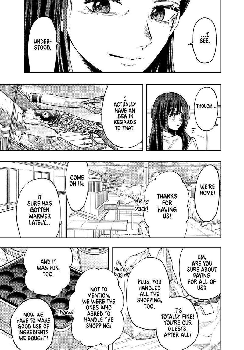 The Fragrant Flower Blooms With Dignity Chapter 124 — page 19