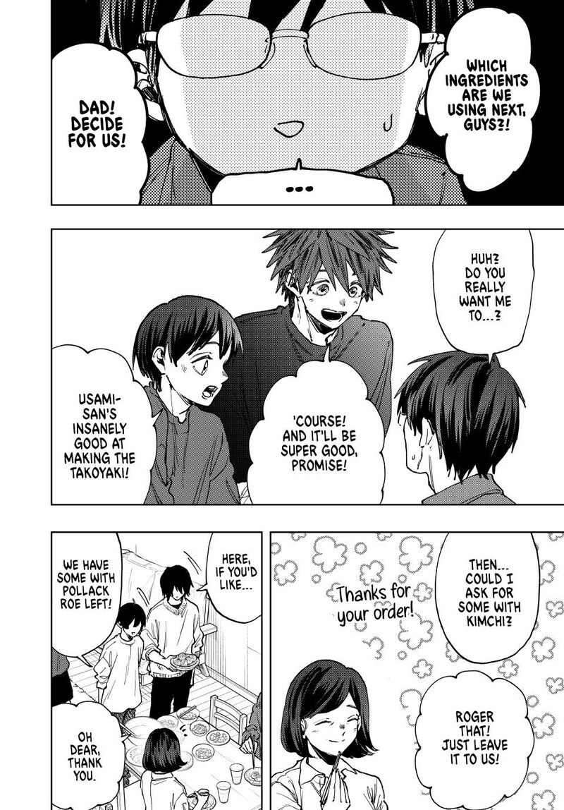 The Fragrant Flower Blooms With Dignity Chapter 125 — page 10
