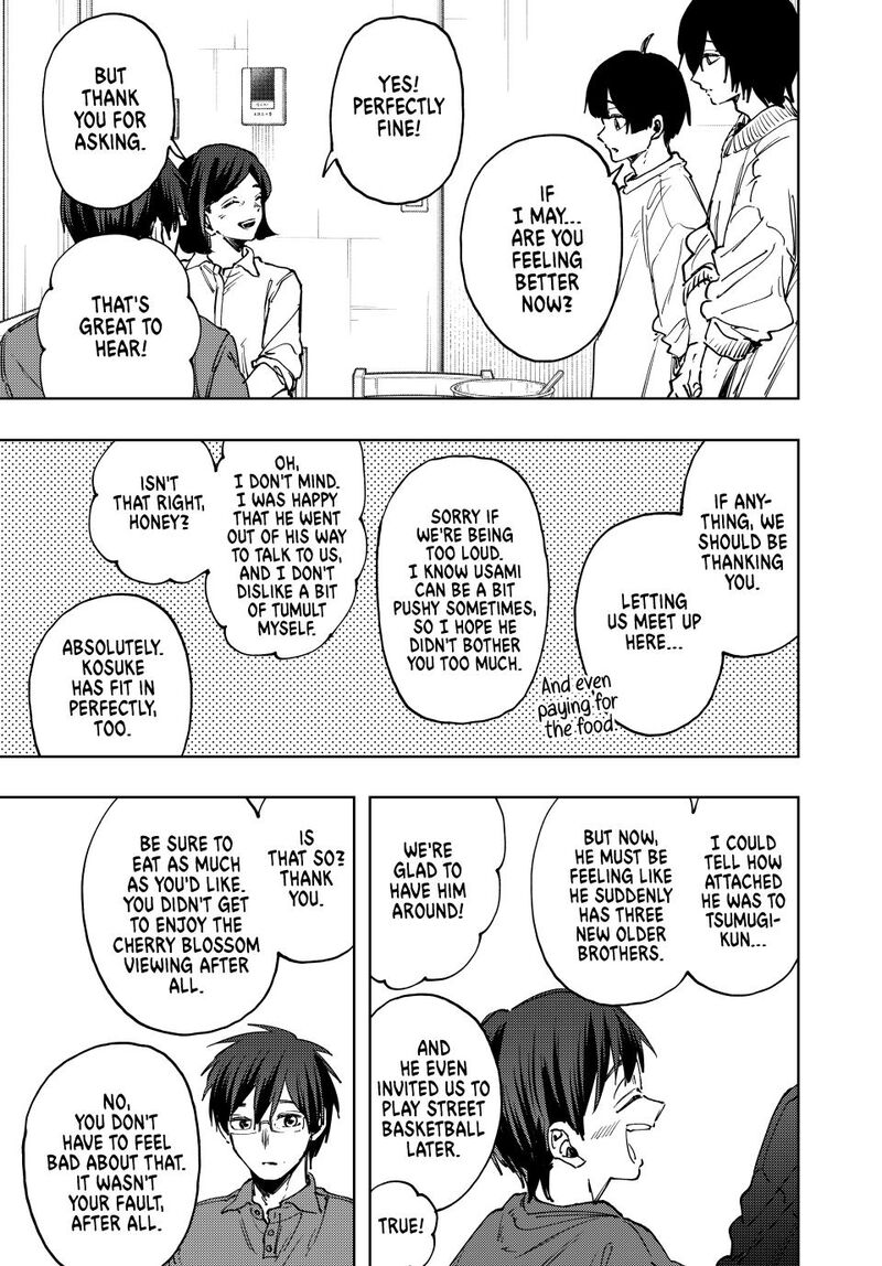 The Fragrant Flower Blooms With Dignity Chapter 125 — page 11